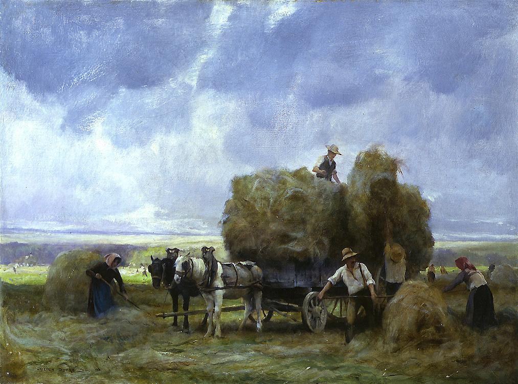 Famous Cart Paintings